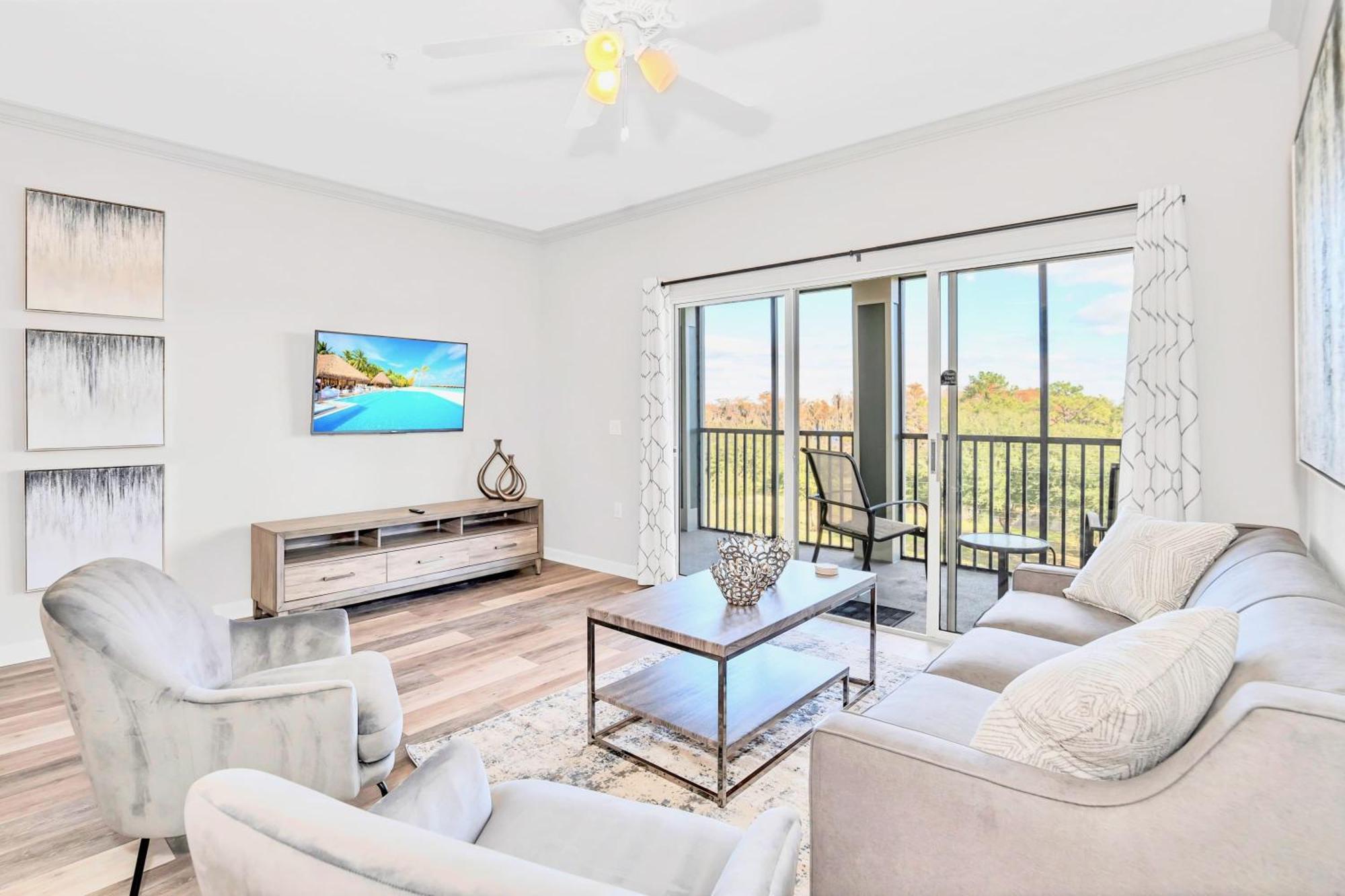 Upscale 3Br Near Disney - Pool And Hot Tub! ออร์ลันโด ภายนอก รูปภาพ