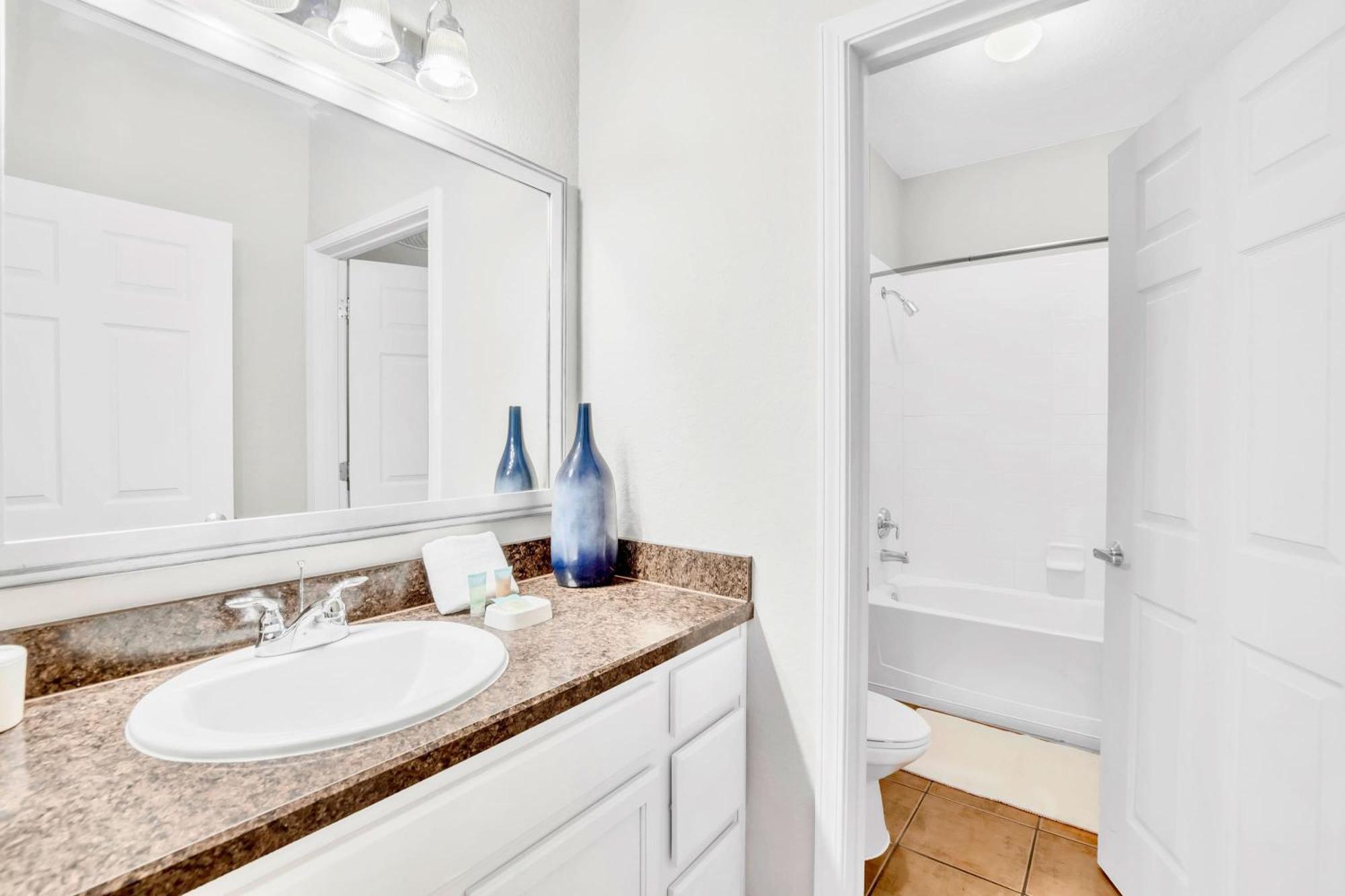 Upscale 3Br Near Disney - Pool And Hot Tub! ออร์ลันโด ภายนอก รูปภาพ
