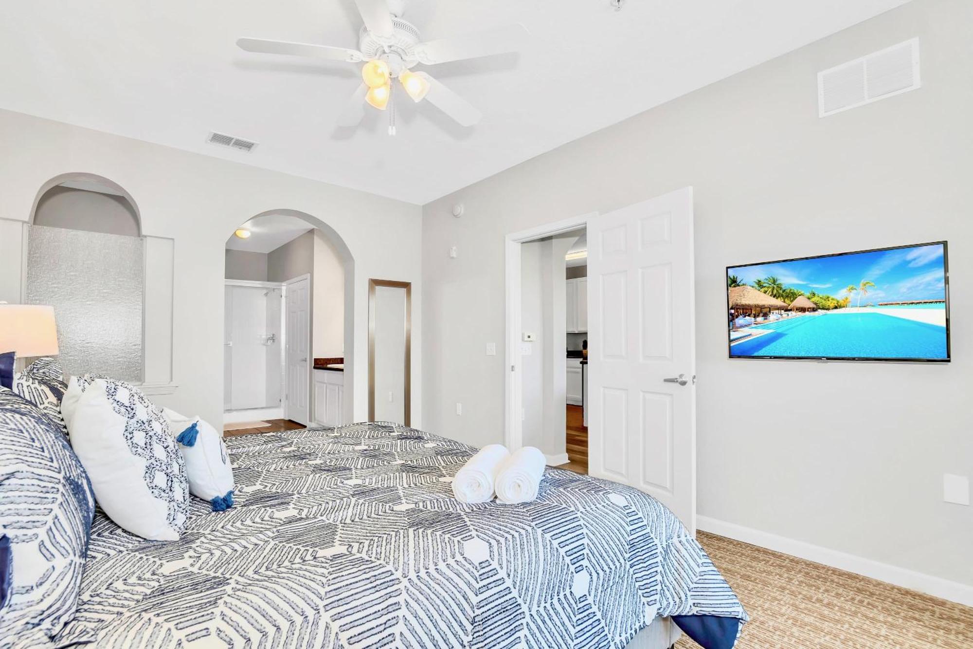 Upscale 3Br Near Disney - Pool And Hot Tub! ออร์ลันโด ภายนอก รูปภาพ