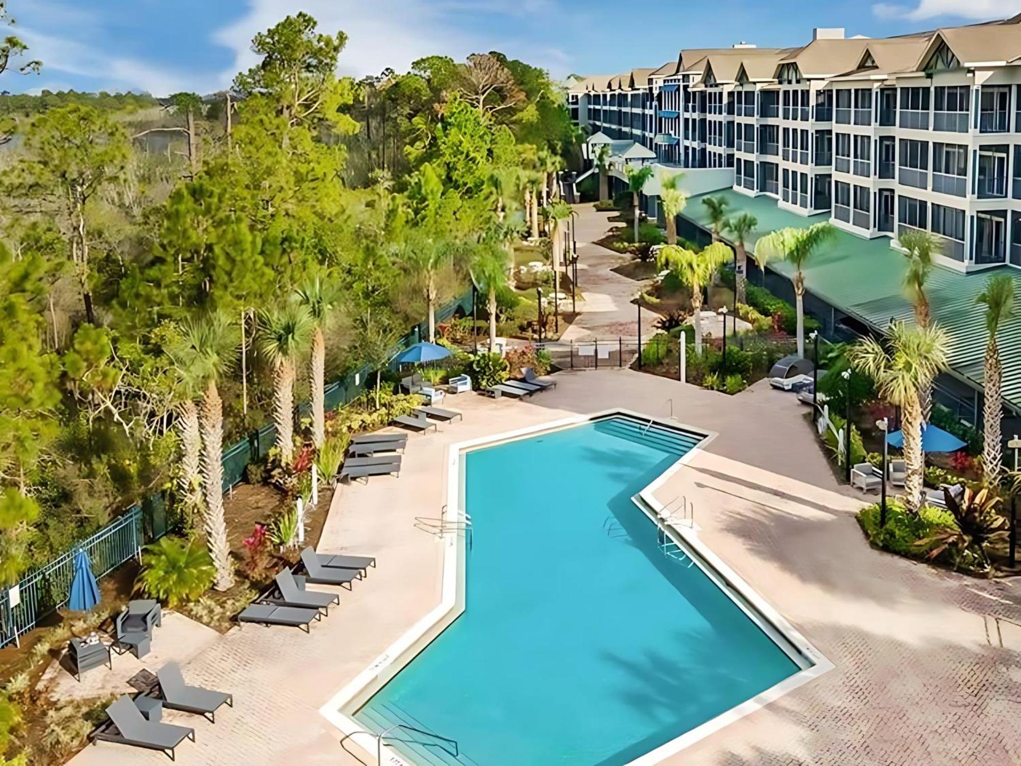 Upscale 3Br Near Disney - Pool And Hot Tub! ออร์ลันโด ภายนอก รูปภาพ